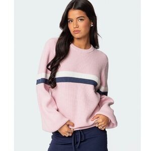 Edikted Knit Sweater NWOT